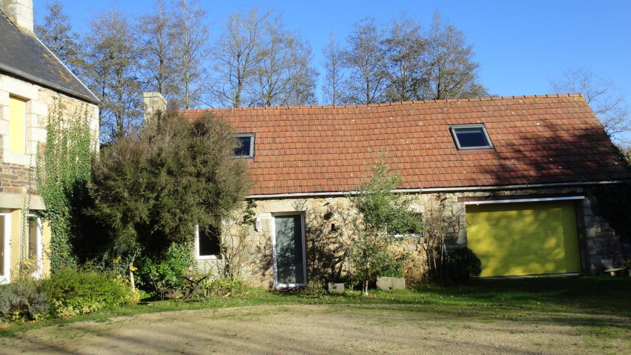 Tonn"O Loisirs Villa Servel Eksteriør bilde